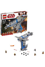 LEGO Lego Star Wars 75188 Verzetsbommenwerper – Resistance Bomber