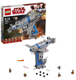 LEGO Lego Star Wars 75188 Verzetsbommenwerper – Resistance Bomber