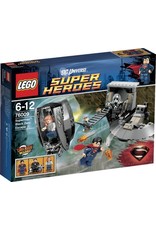 LEGO Lego Super Heroes 76009 Superman™: Black Zero Ontsnapping -  Black Zero Escape