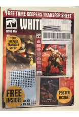 Warhammer Warhammer White Dwarf  465 June 2021