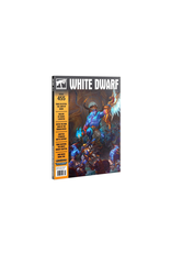 Warhammer Warhammer White Dwarf Issue 455  Augustus 2020