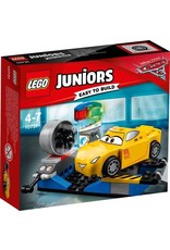 LEGO Lego Juniors 10731 Cruz Ramirez Race-simulator