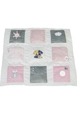 Tiamo Boxkleed Woezel en Pip Roze