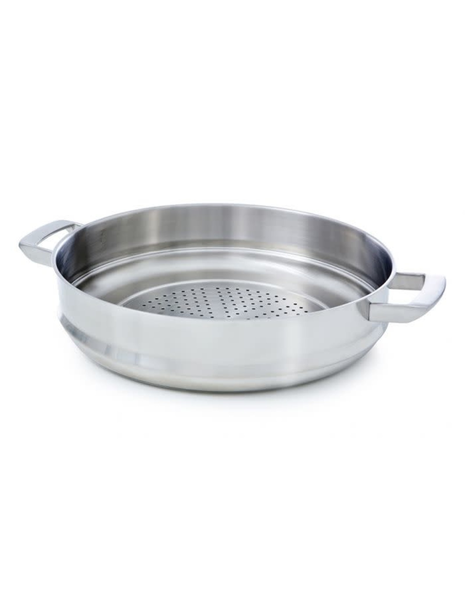 BK BK Chinese Wok Tri-ply Stomerinzet 36 cm -  Steamer 36cm