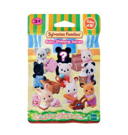 Sylvanian Families Sylvanian Families 5382 Verrassingszakje Baby Shopping Serie