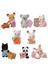 Sylvanian Families Sylvanian Families 5382 Verrassingszakje Baby Shopping Serie