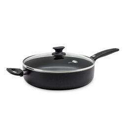 Greenpan Greenpan Rechte sauteerpan/hapjespan 28cm Cambridge Black