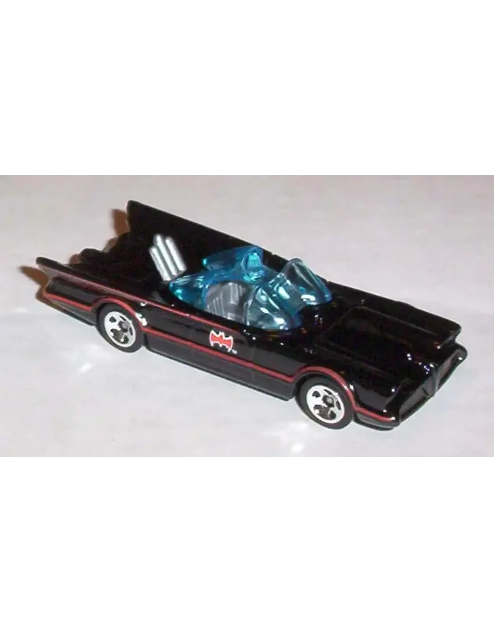 Hot Wheels Hot Wheels Batmobile 131/250 21A