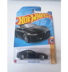 Hot Wheels Hot Wheels Turbo 2020 Jaguar F-Type 158/250 10/10