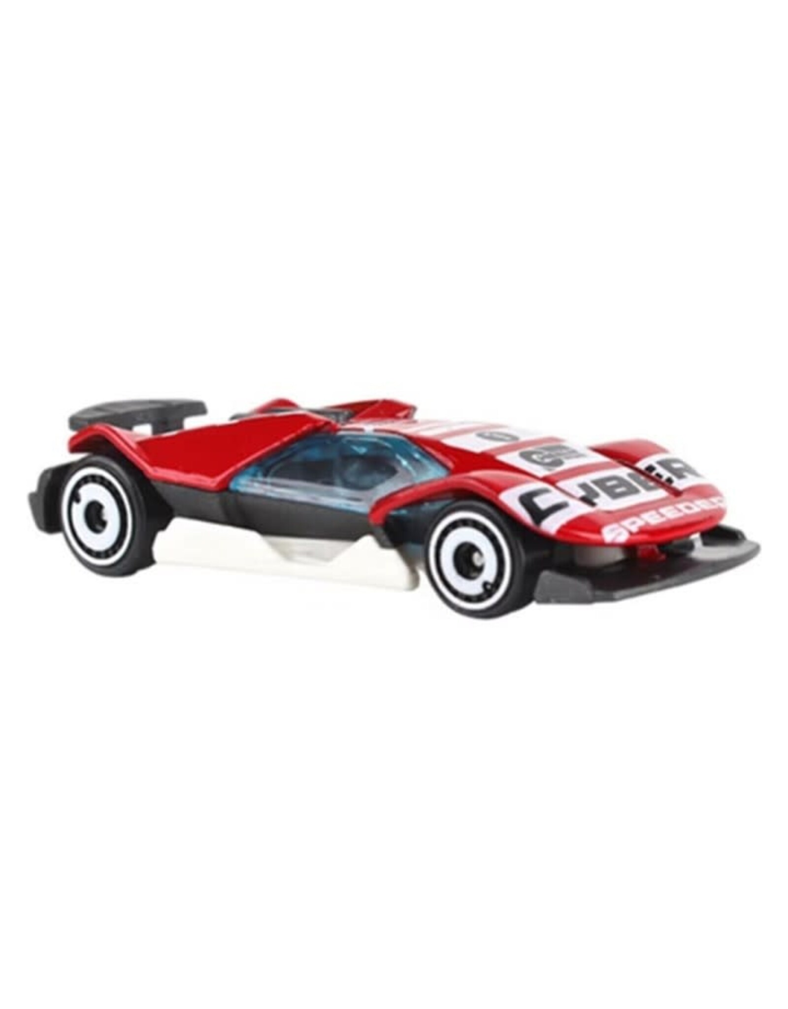 Hot Wheels Hot Wheels Turbo Cyber Speeder 137/250  7/10
