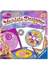 Ravensburger Ravensburger Mandala -Designer Rapunzel 2 in 1