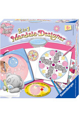 Ravensburger Ravensburger Mandala-Designer Me To You 2In1