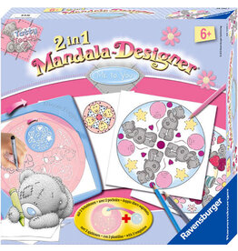 Ravensburger Ravensburger Mandala-Designer Me To You 2In1