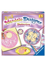 Ravensburger Ravensburger Mandala-Designer Ballerina 2In1