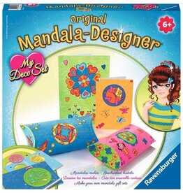 Ravensburger Ravensburger Mandala-Designer - My Deco Set Friendship