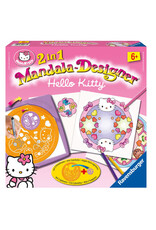 Ravensburger Ravensburger Mandala-Designer Midi Hello Kitty 2In1