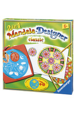 Ravensburger Ravensburger Mandala-Designer Midi Classic 2In1