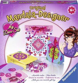 Ravensburger Ravensburger Mandala-Designer Romantic - My Deco Set