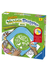 Ravensburger Ravensburger Mandala Designer Junior Zoo