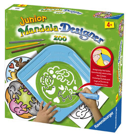 Ravensburger Ravensburger Mandala Designer Junior Zoo