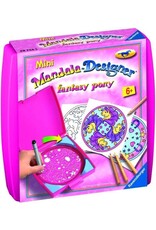 Ravensburger Ravensburger Mandala-Designer Mini Fantasy Pony