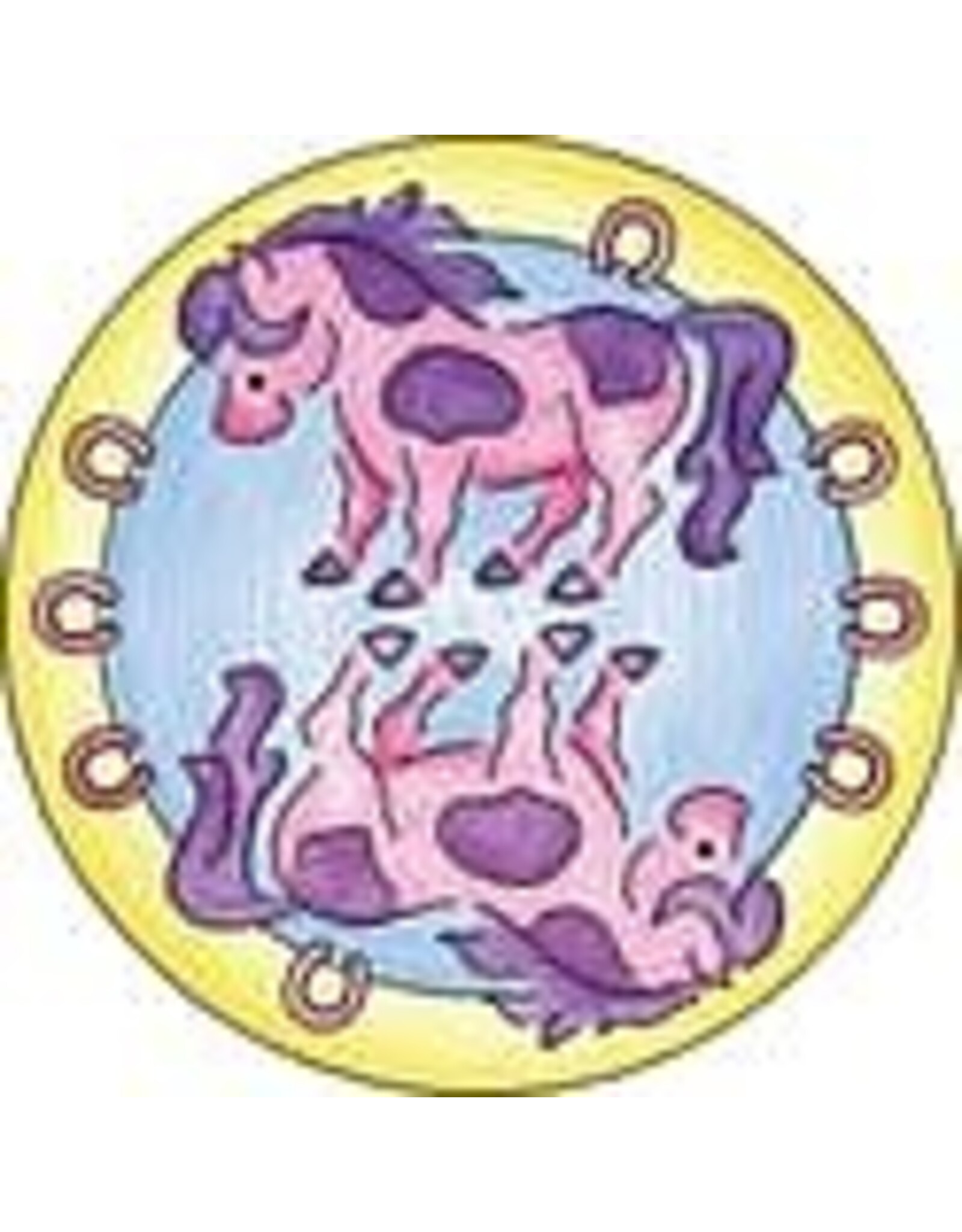 Ravensburger Ravensburger Mandala-Designer Mini Fantasy Pony