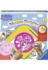 Ravensburger Ravensburger Mandala-Designer Junior Peppa Pig