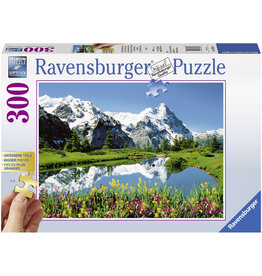 Ravensburger Ravensburger Puzzel 136018 Berner Oberland Zwitserland - 300XXL