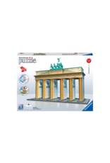 Ravensburger Ravensburger 3D Puzzel 125517 Brandenburger Tor - 324 Stukjes