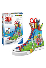 Ravensburger Ravensburger 3D Puzzel 112678 Sneaker Super Mario - (108 Stukjes)