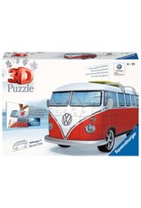 Ravensburger Ravensburger 3D Puzzel 125166 Volkswagen T1 - 162 Stukjes