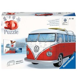 Ravensburger Ravensburger 3D Puzzel 125166 Volkswagen T1 - 162 Stukjes