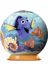 Ravensburger Ravensburger 3D Puzzleball 121939 Finding Dory - 72 Stukjes