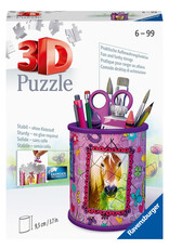 Ravensburger Ravensburger 3D Puzzel 111756 Pennenbak Paarden (54 Stukjes)