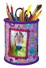 Ravensburger Ravensburger 3D Puzzel 111756 Pennenbak Paarden (54 Stukjes)