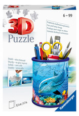 Ravensburger Ravensburger 3D Puzzel 111763 Pennenbak Onderwaterwereld (54 Stukjes)