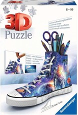 Ravensburger Ravensburger 3D Puzzel 112517 Sneaker Astronauts / Galaxy (108 Stukjes)