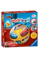 Ravensburger Ravensburger 3D Puzzleball 114733 Cars - 24 Stukjes