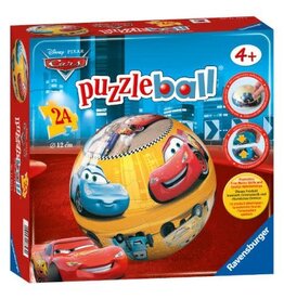 Ravensburger Ravensburger 3D Puzzleball 114733 Cars - 24 Stukjes