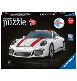 Ravensburger Ravensburger 3D Puzzel 125289 Porsche 911C - 108 Stukjes