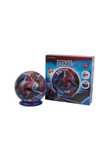 Ravensburger Ravensburger 3D Puzzleball 122295 Spiderman - 108 Stukjes