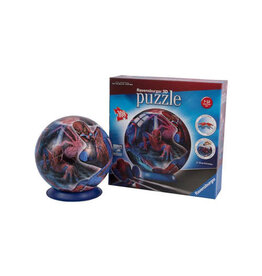 Ravensburger Ravensburger 3D Puzzleball 122295 Spiderman - 108 Stukjes