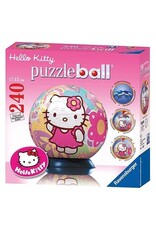 Ravensburger Ravensburger 3D Puzzleball 115068 Hello Kitty - 240 Stukjes