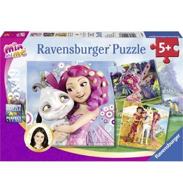 Ravensburger Ravensburger Puzzel 92536 Mia'S Avonturen 3x49