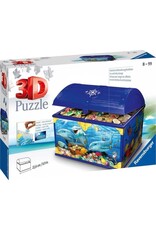 Ravensburger Ravensburger 3D Puzzel 111749 - Schatkist Onderwaterwereld - 216 Stukjes