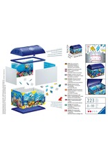 Ravensburger Ravensburger 3D Puzzel 111749 - Schatkist Onderwaterwereld - 216 Stukjes