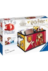 Ravensburger Ravensburger 3D Puzzel 112586 Opbergdoos Harry Potter - 223 Stukjes