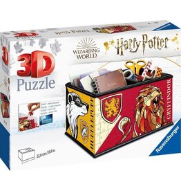 Ravensburger Ravensburger 3D Puzzel 112586 Opbergdoos Harry Potter - 223 Stukjes