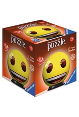 Ravensburger Ravensburger 3D Puzzel 119219 Emoji  (54 Stukjes)