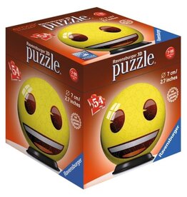 Ravensburger Ravensburger 3D Puzzel 119219 Emoji  (54 Stukjes)